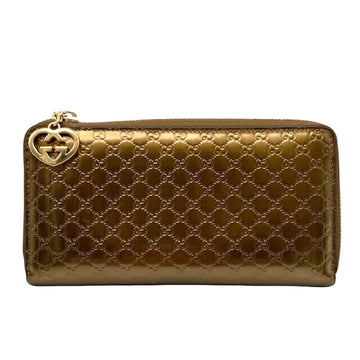 GUCCI ssima Wallet