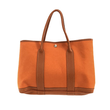 HERMES Garden Party Tote