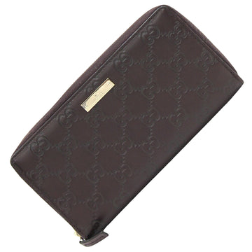 GUCCI ssima Wallet