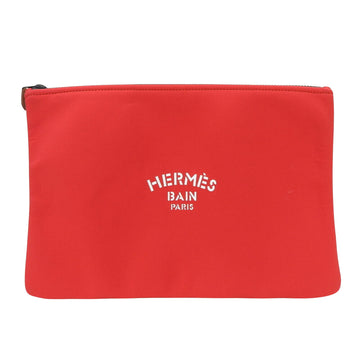 HERMES Kara Clutch Bag