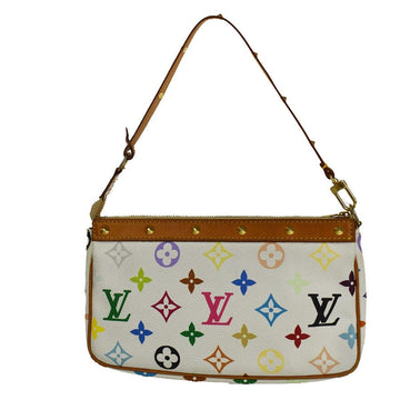 LOUIS VUITTON Pochette accessoires Clutch Bag