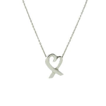 Tiffany & Co Loving heart Necklace