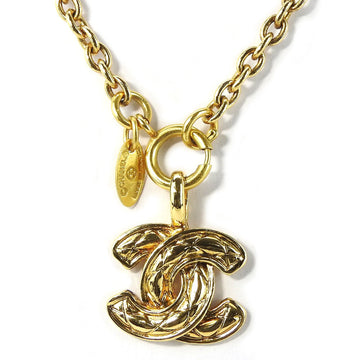 CHANEL Coco Mark Necklace