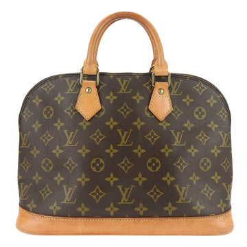 LOUIS VUITTON Alma Handbag