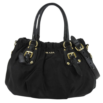 PRADA Tessuto Handbag