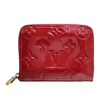 LOUIS VUITTON Zippy coin purse Wallet