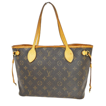 LOUIS VUITTON Neverfull PM Tote