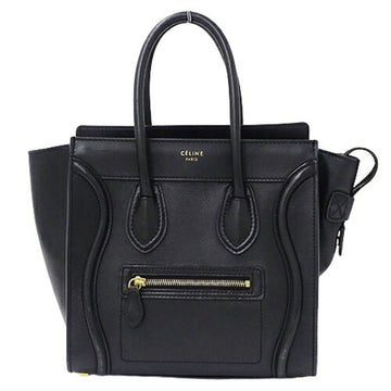 CELINE Luggage Handbag