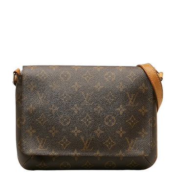 LOUIS VUITTON Musette Tango Shoulder Bag