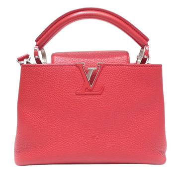 LOUIS VUITTON Capucines Handbag