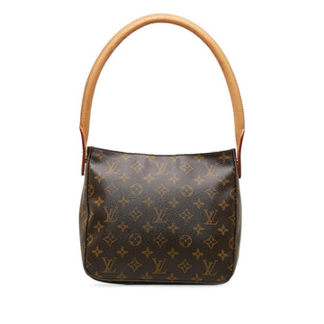 LOUIS VUITTON Looping Shoulder Bag