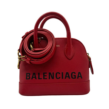 BALENCIAGA Ville Top Handle Handbag