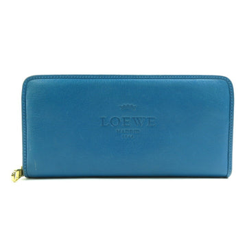 LOEWE Zip Around Wallet