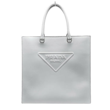 PRADA Triangle Logo Handbag