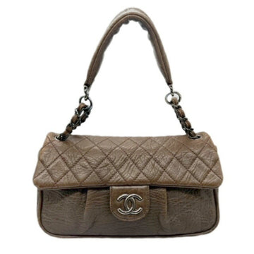 CHANEL Matelasse Shoulder Bag