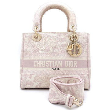 Dior Lady Dior Handbag