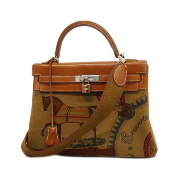 HERMES Kelly 32 Handbag