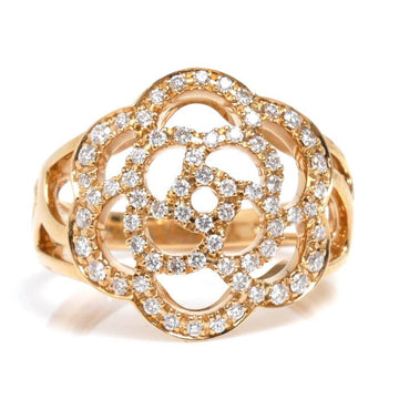 CHANEL Camellia Ring