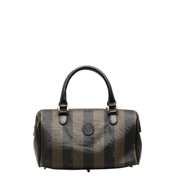 FENDI Pequin Handbag