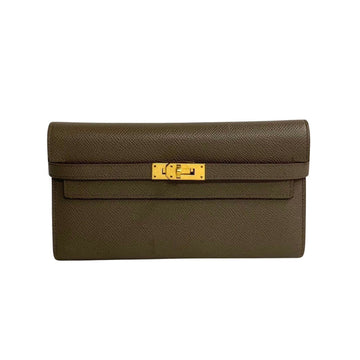 HERMES Kelly Wallet