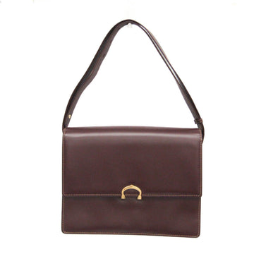 CARTIER Must de  Shoulder Bag