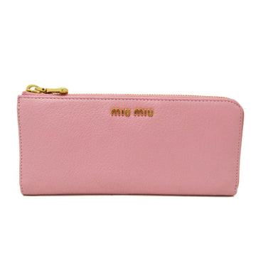 MIU MIU Madras Wallet