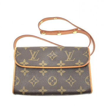 LOUIS VUITTON Twin Clutch Bag