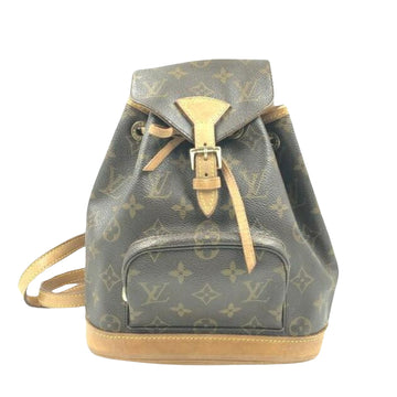 LOUIS VUITTON Montsouris Backpack