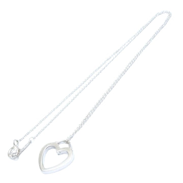 Tiffany & Co Open Heart Necklace