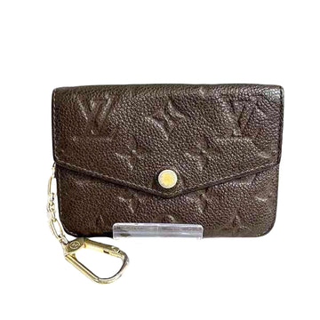 LOUIS VUITTON Pochette Cles Clutch Bag