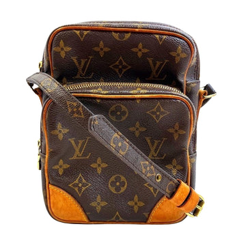 LOUIS VUITTON Amazon Shoulder Bag