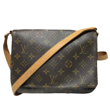 LOUIS VUITTON Musette Tango Shoulder Bag