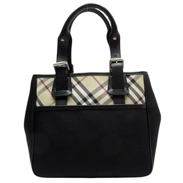 BURBERRY Nova Check Handbag