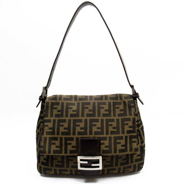 FENDI Zucca Shoulder Bag