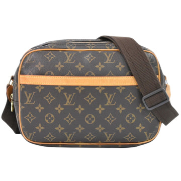 LOUIS VUITTON Reporter Shoulder Bag