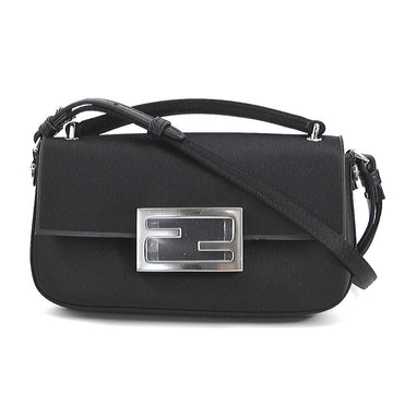 FENDI Baguette Shoulder Bag