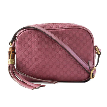 GUCCI ssima Shoulder Bag