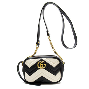 GUCCI GG Marmont Shoulder Bag