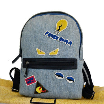 FENDI Monster Backpack