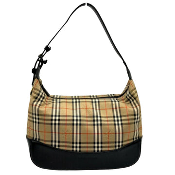 BURBERRY Nova Check Handbag