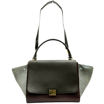 CELINE Trapeze Handbag