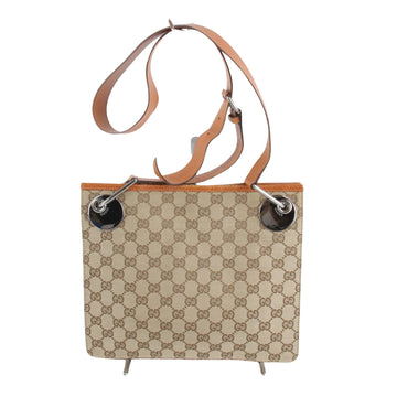 GUCCI GG canvas Shoulder Bag