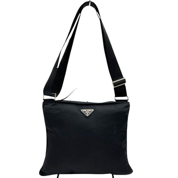 PRADA Tessuto Shoulder Bag