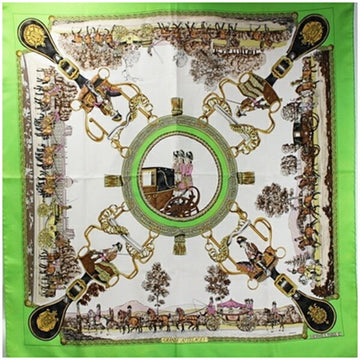 HERMES Carre 90 Scarves