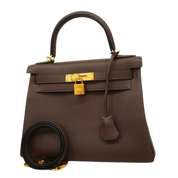 HERMES Kelly 28 Handbag