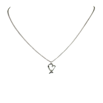 Tiffany & Co Loving heart Necklace