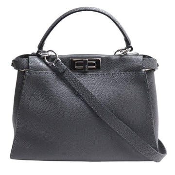 FENDI Peekaboo Handbag