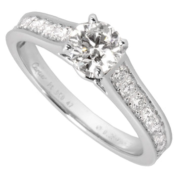 CARTIER Solitaire Ring