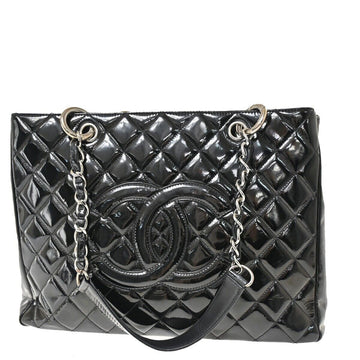 CHANEL Grand shopping Shoulder Bag