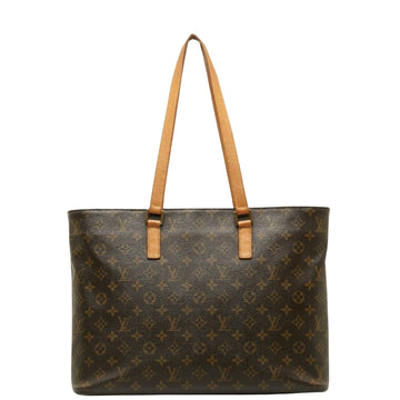 LOUIS VUITTON Luco Tote